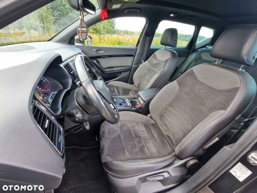 Seat Ateca 2.0 TDI Xcellence S&S 4Drive DSG - 19
