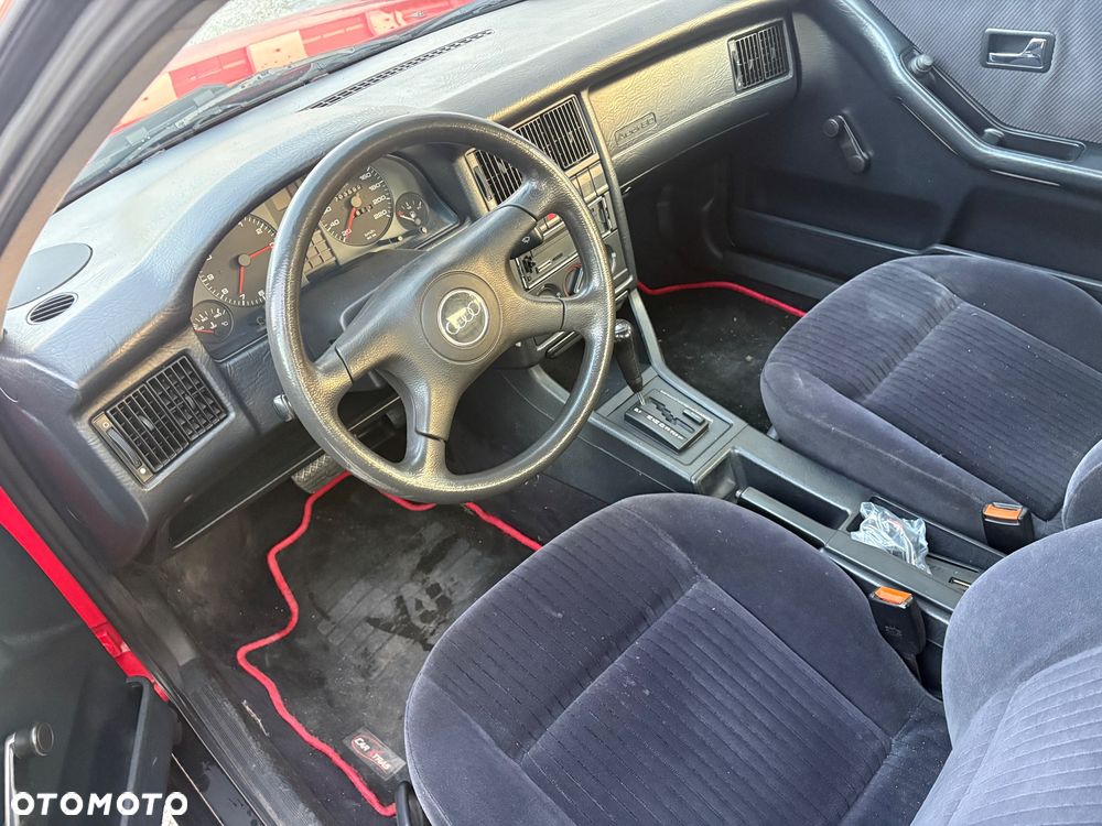 Audi 80 2.0 E - 7