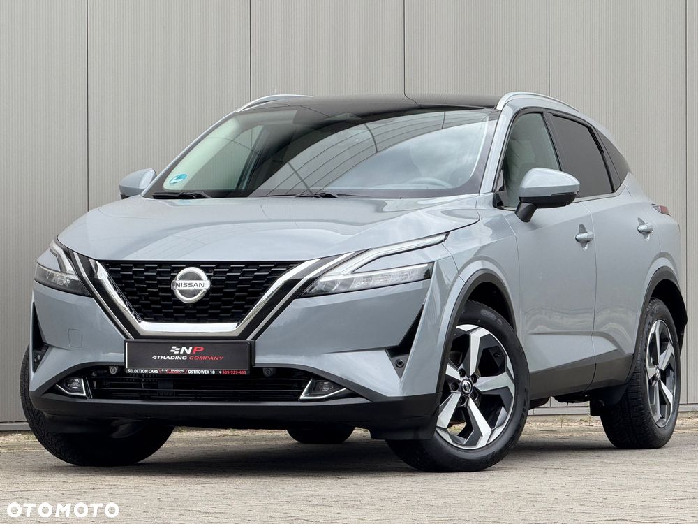 Nissan Qashqai 1.3 DIG-T MHEV N-Connecta - 31
