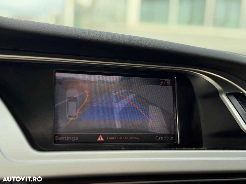 Audi A4 Avant 2.0 TDI DPF Attraction - 31