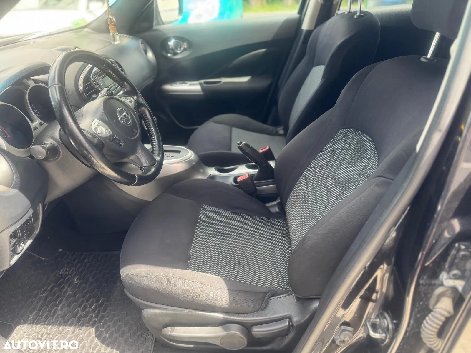 Nissan Juke - 13