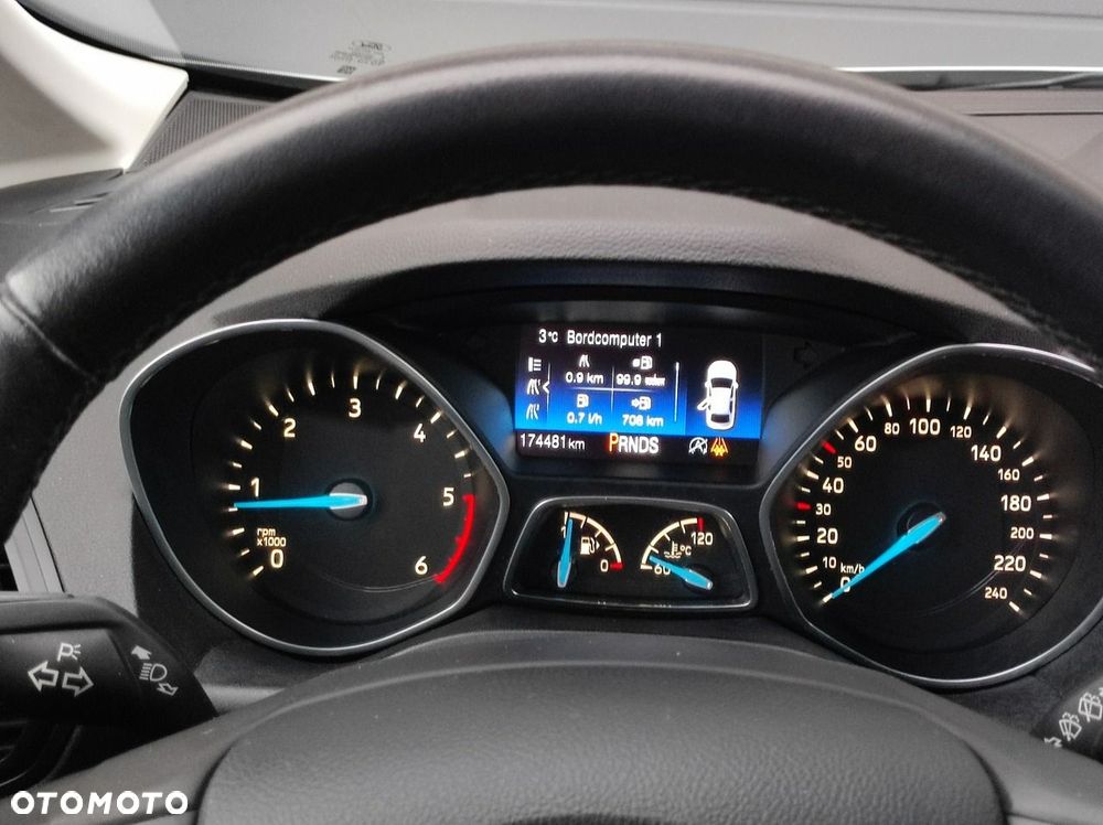 Ford Grand C-MAX - 17