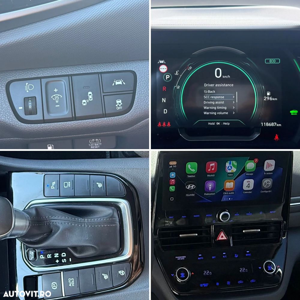 Hyundai IONIQ 1.6 GDI Premium - 6
