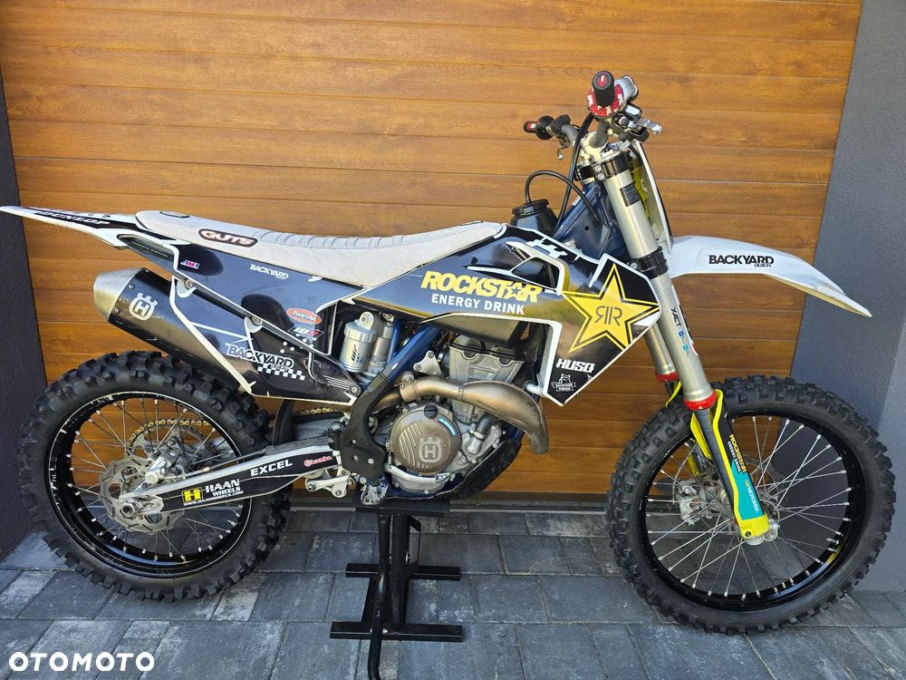 Husqvarna FC - 5