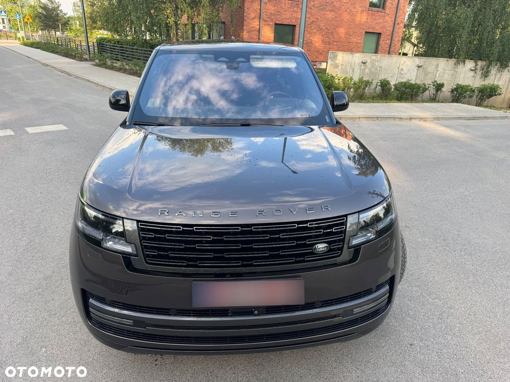 Land Rover Range Rover - 8