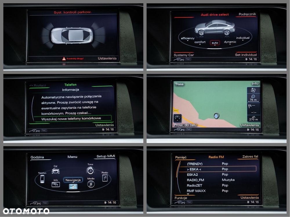 Audi A5 Sportback - 38