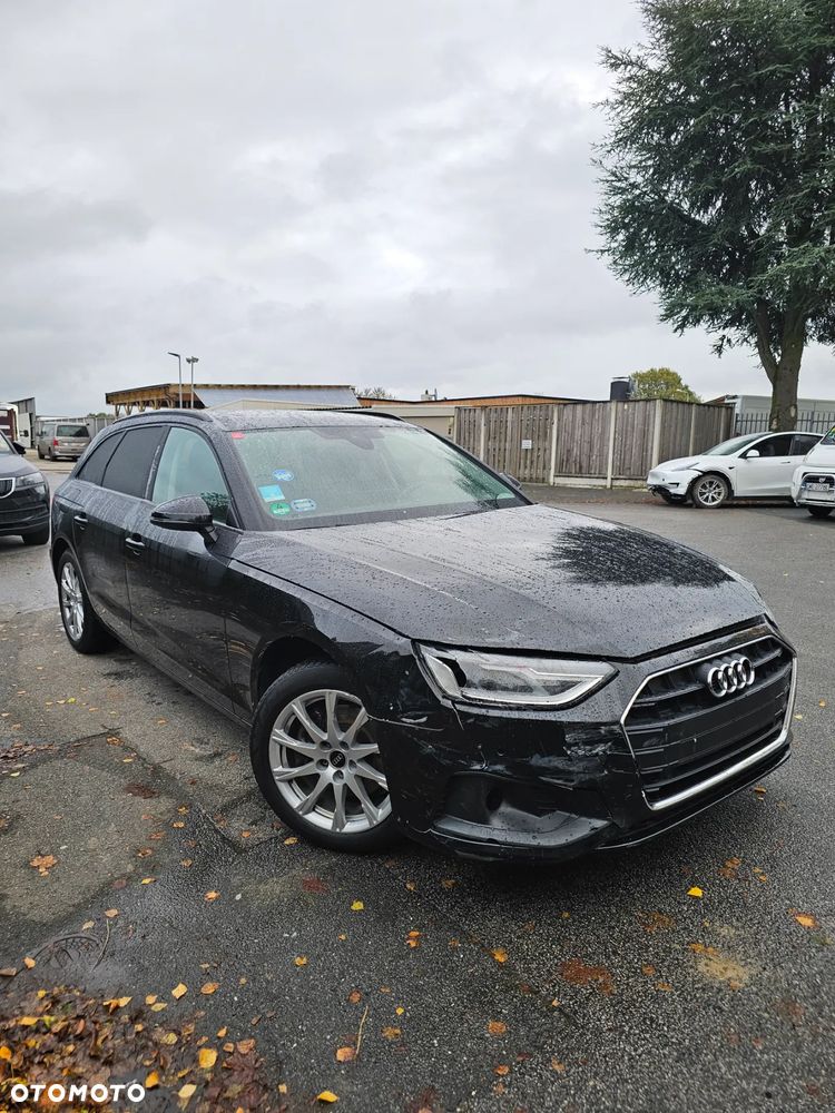 Audi A4 Avant - 1