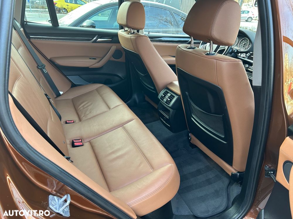 BMW X3 xDrive20d AT xLine - 6