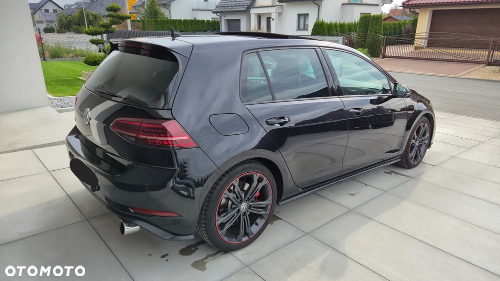 Volkswagen Golf GTI 2.0 TSI OPF Performance - 4