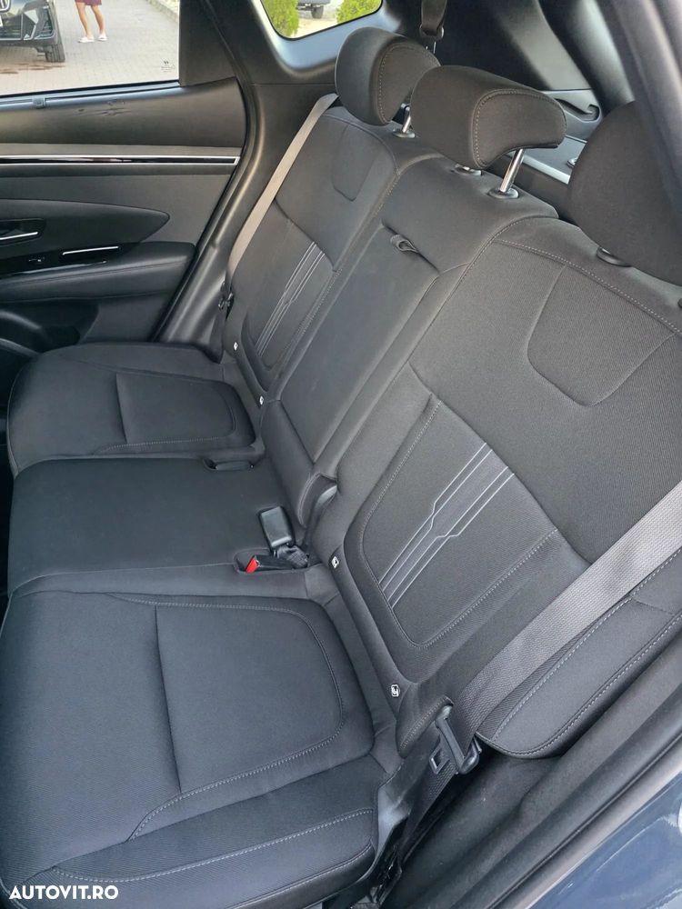 Hyundai Tucson - 11