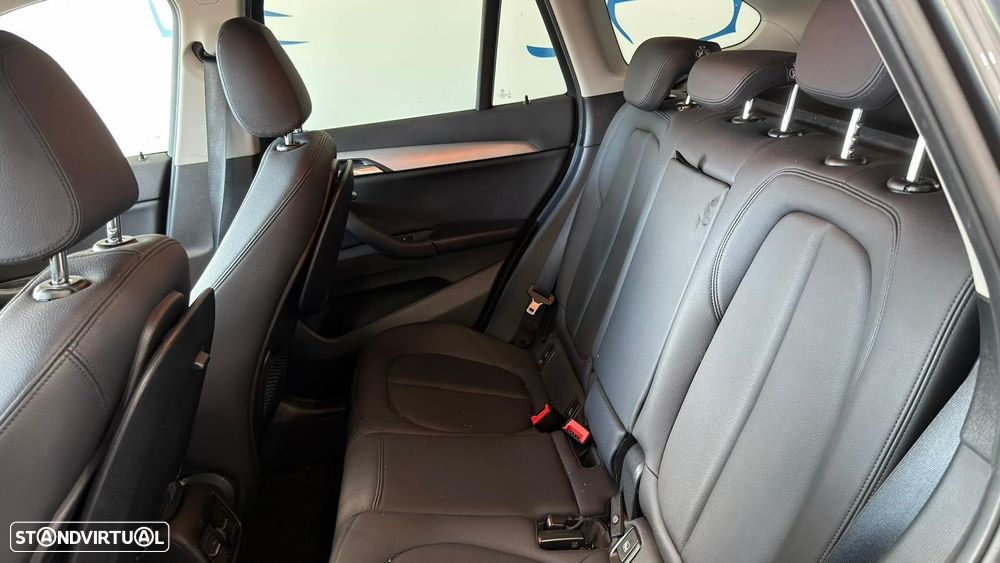 BMW X1 16 d sDrive Auto Advantage - 5