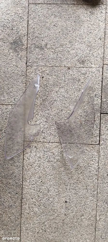 KTM 790 Adventure R Rally Lampa przód Reflektor Stelaż szyba - 20