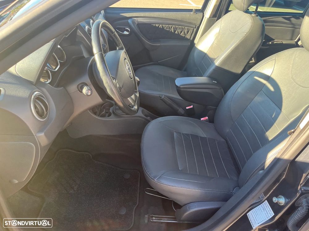 Dacia Duster 1.5 dCi Prestige - 10