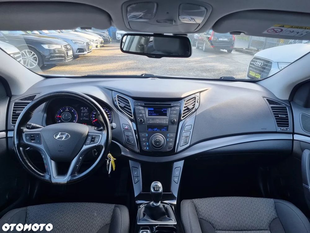 Hyundai i40 1.7 CRDi Comfort - 14