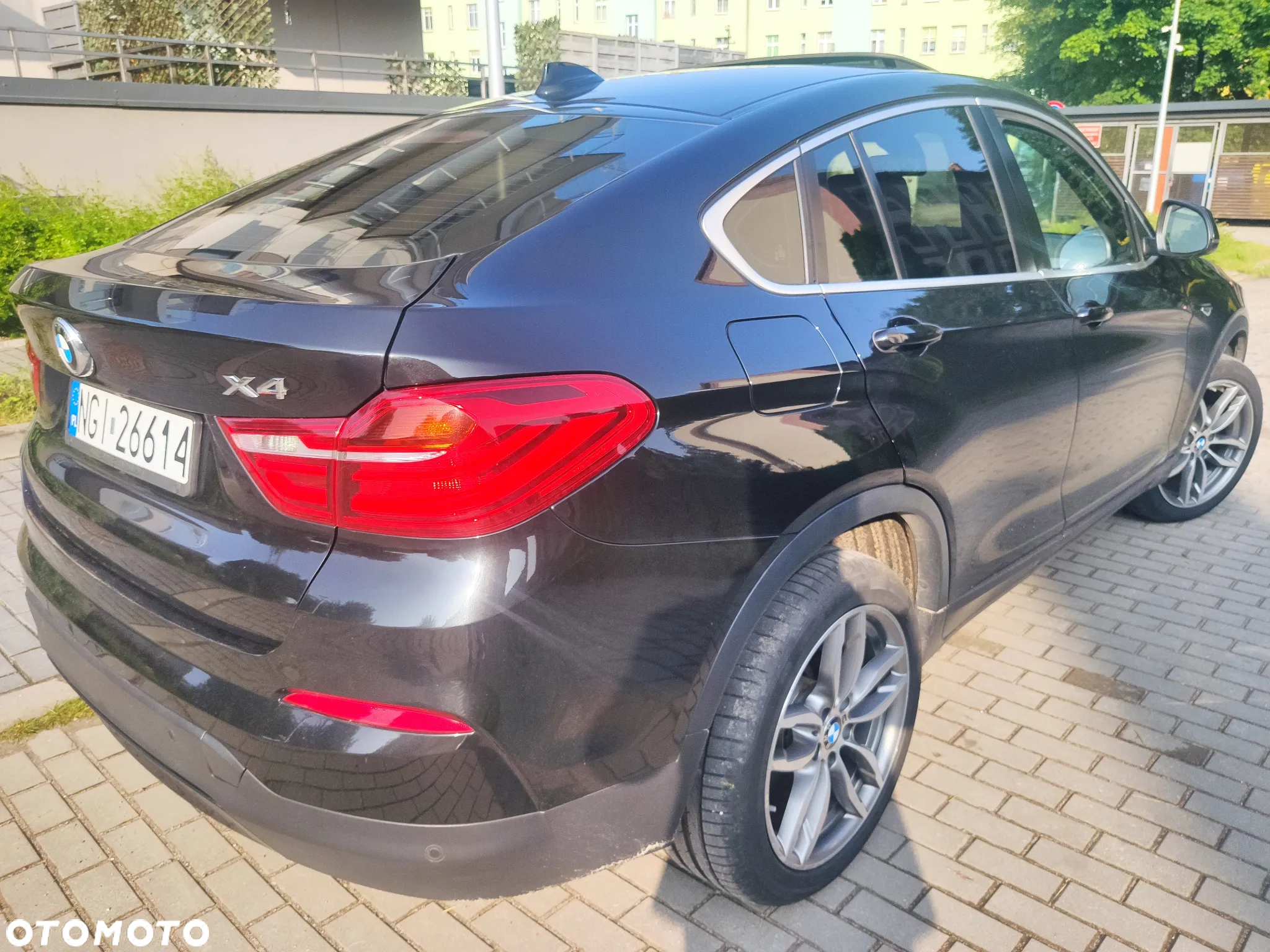 BMW X4 xDrive30d Advantage - 15