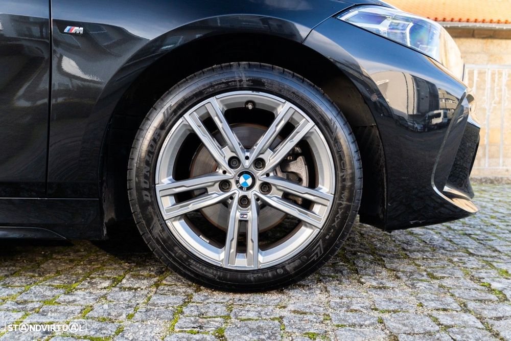 BMW 116 d Pack Desportivo M Auto - 15