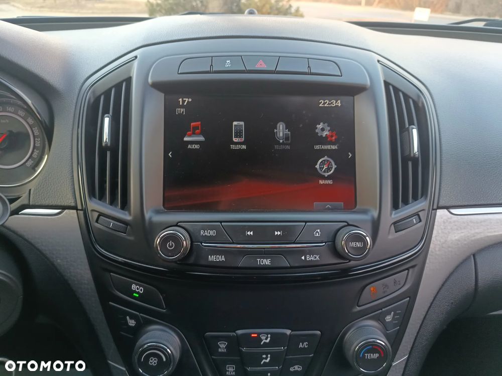 Opel Insignia 1.4 Turbo ecoFLEX Start/Stop Sport - 11