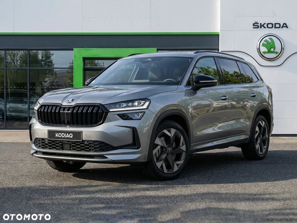 Skoda Kodiaq 2.0 TDI 4x4 Sportline DSG - 3