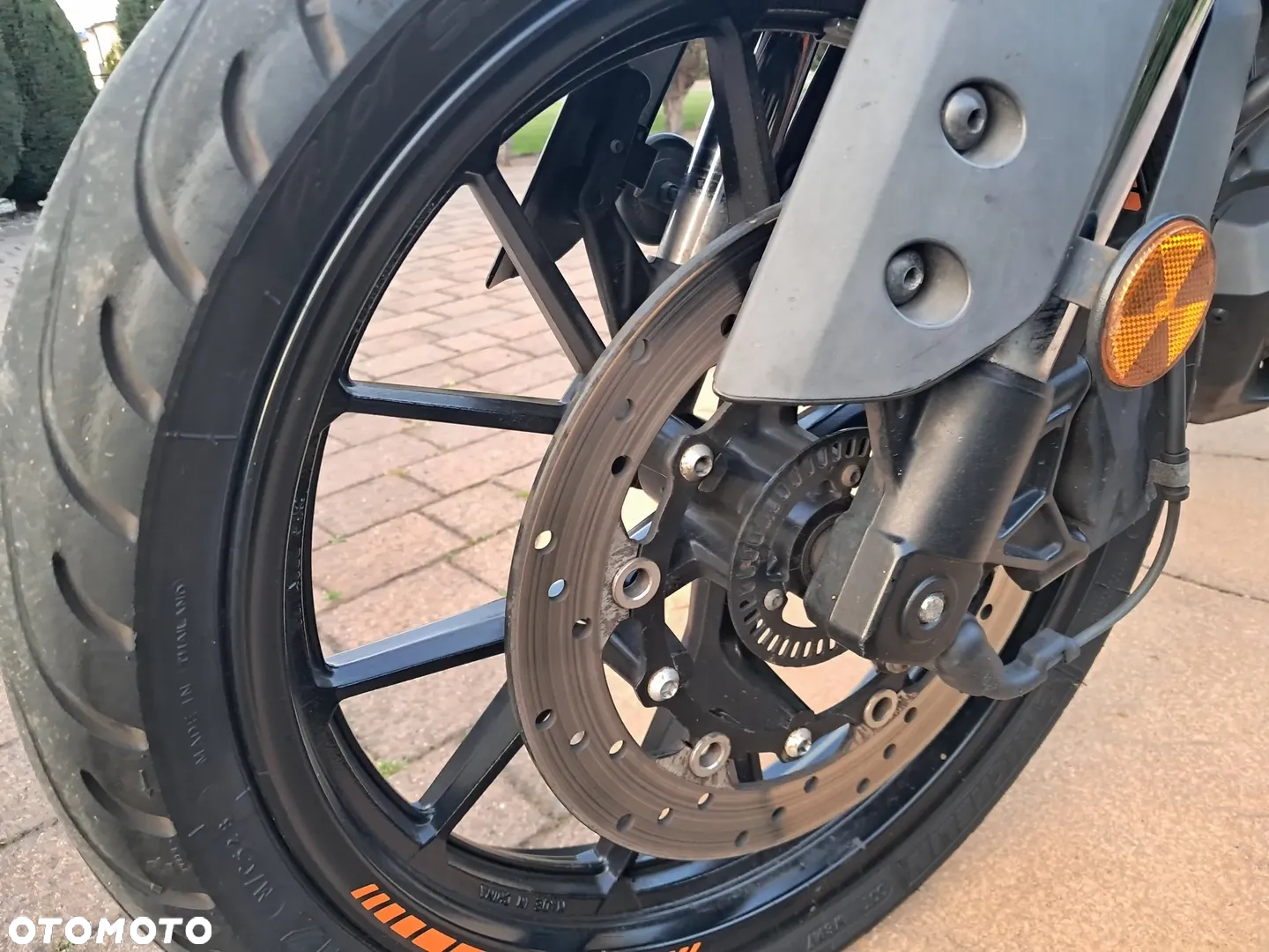 Yamaha MT - 11