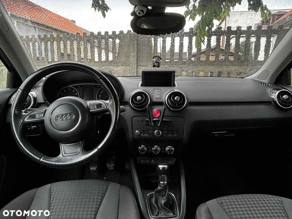 Audi A1 1.4 TFSI Ambition - 9