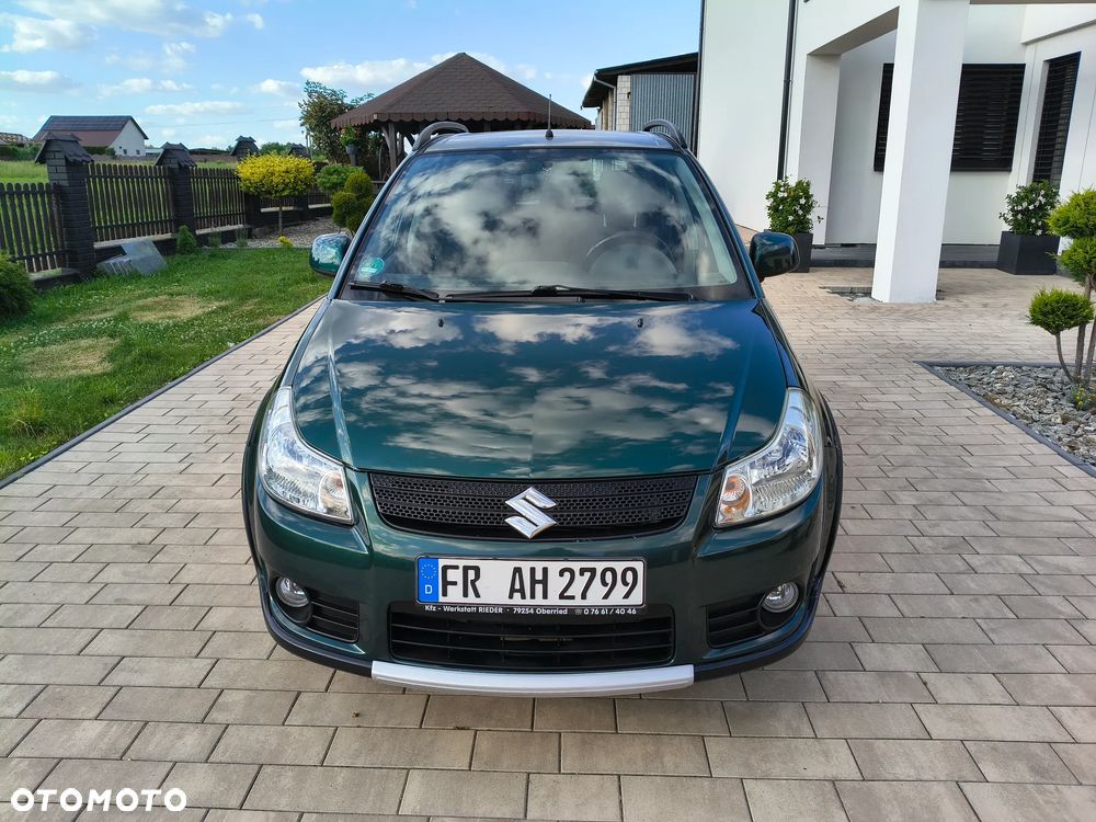Suzuki SX4 - 2