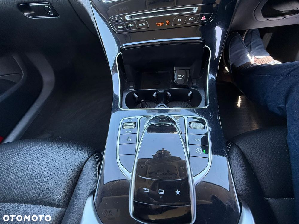 Mercedes-Benz Klasa C 220 (BlueTEC) d BlueEFFICIENCY Edition 7G-TRONIC AMG Line - 15