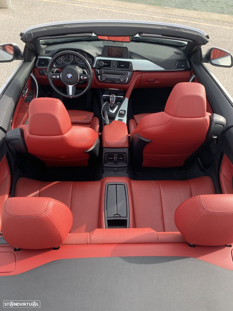 BMW 420 d Line Sport Auto - 3