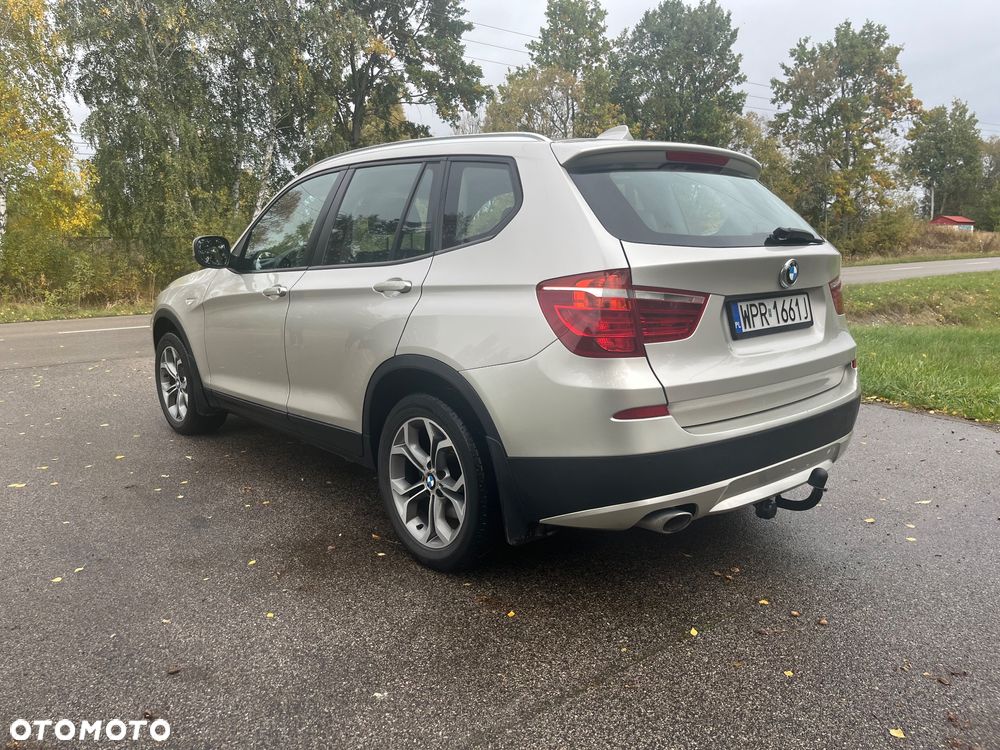 BMW X3 - 3