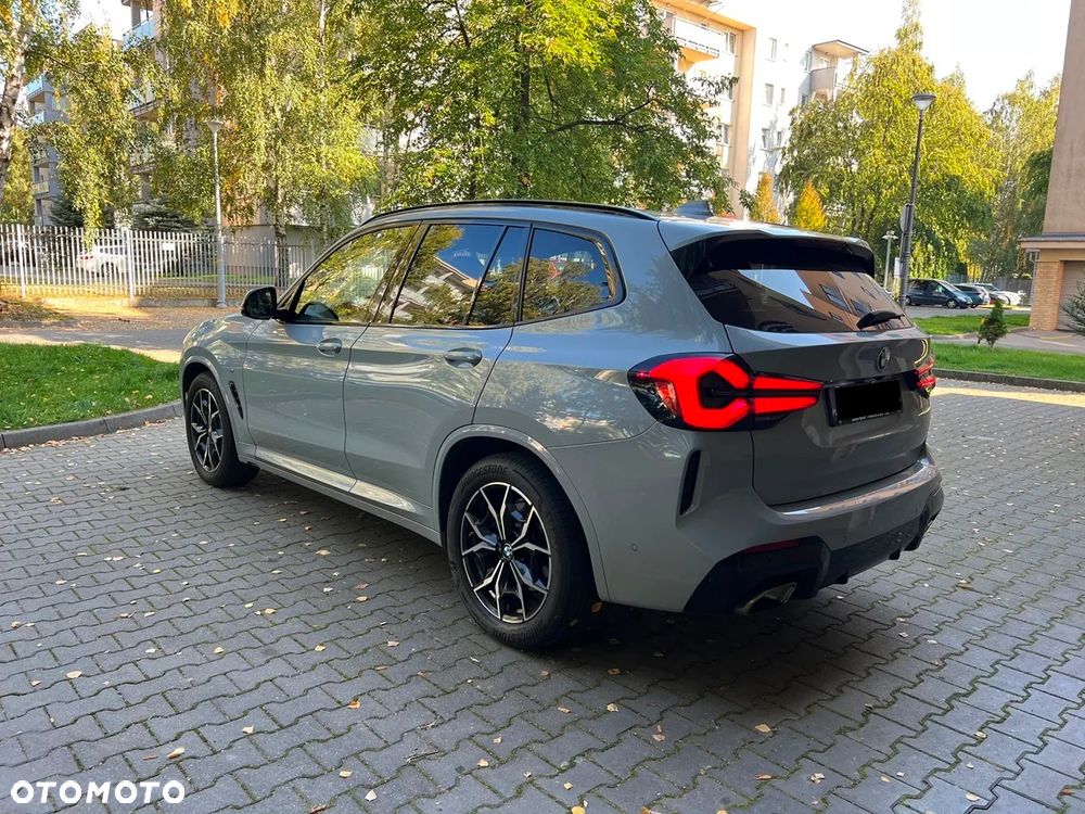 BMW X3 2022 photo 4