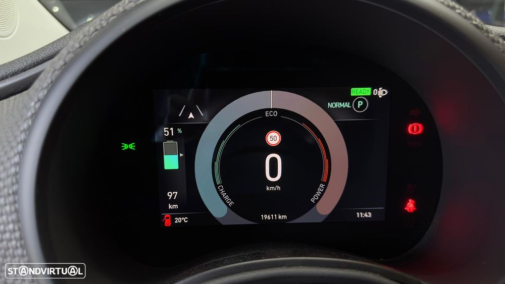 Fiat 500e La Prima - 26