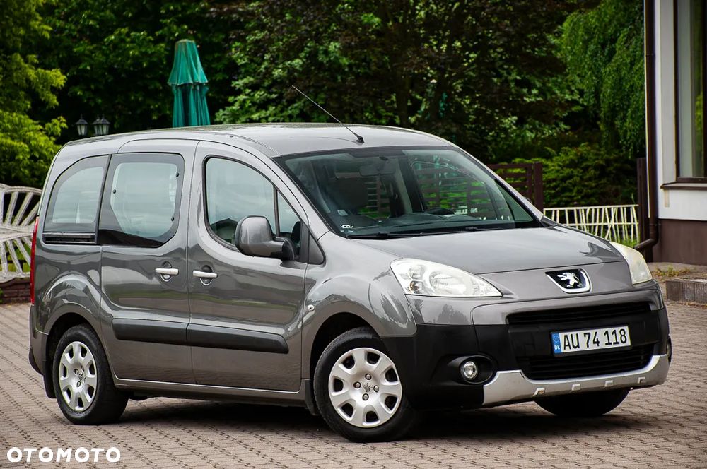 Peugeot Partner HDi FAP 110 Premium - 12