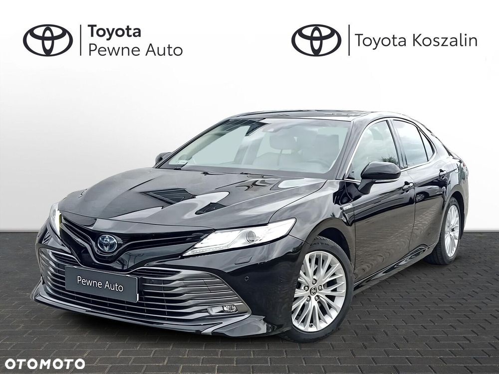 Toyota Camry 2.5 Hybrid Executive CVT - 1