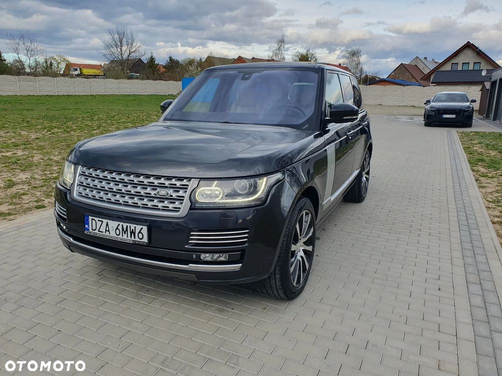 Land Rover Range Rover
