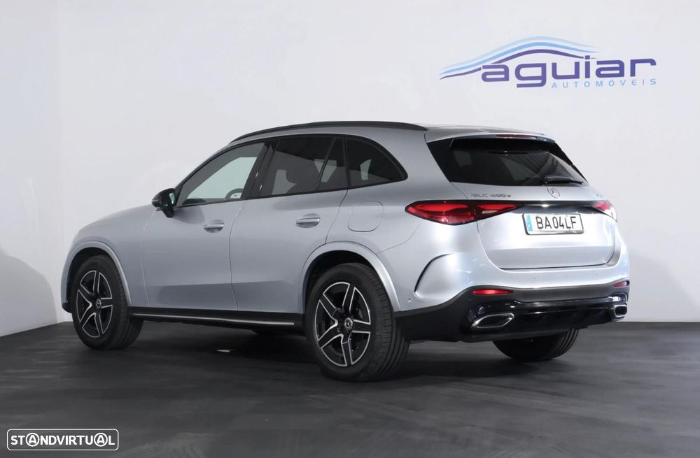 Mercedes-Benz GLC 400 e 4Matic - 3