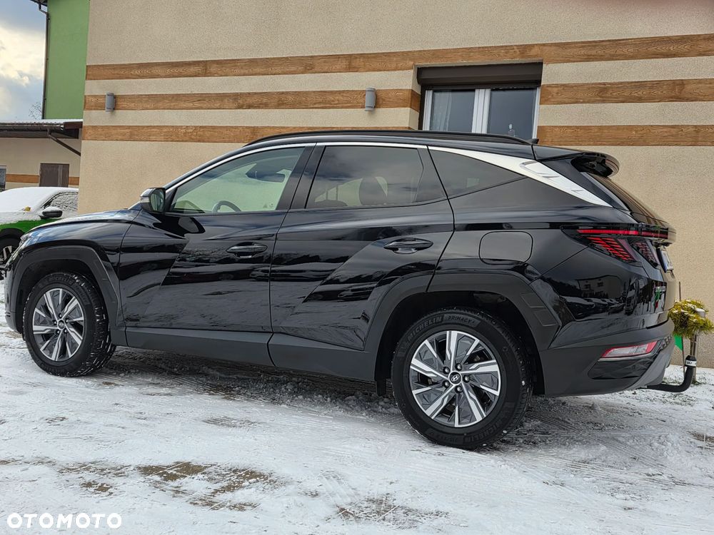 Hyundai Tucson 1.6 T-GDi HEV 2WD Prime - 11