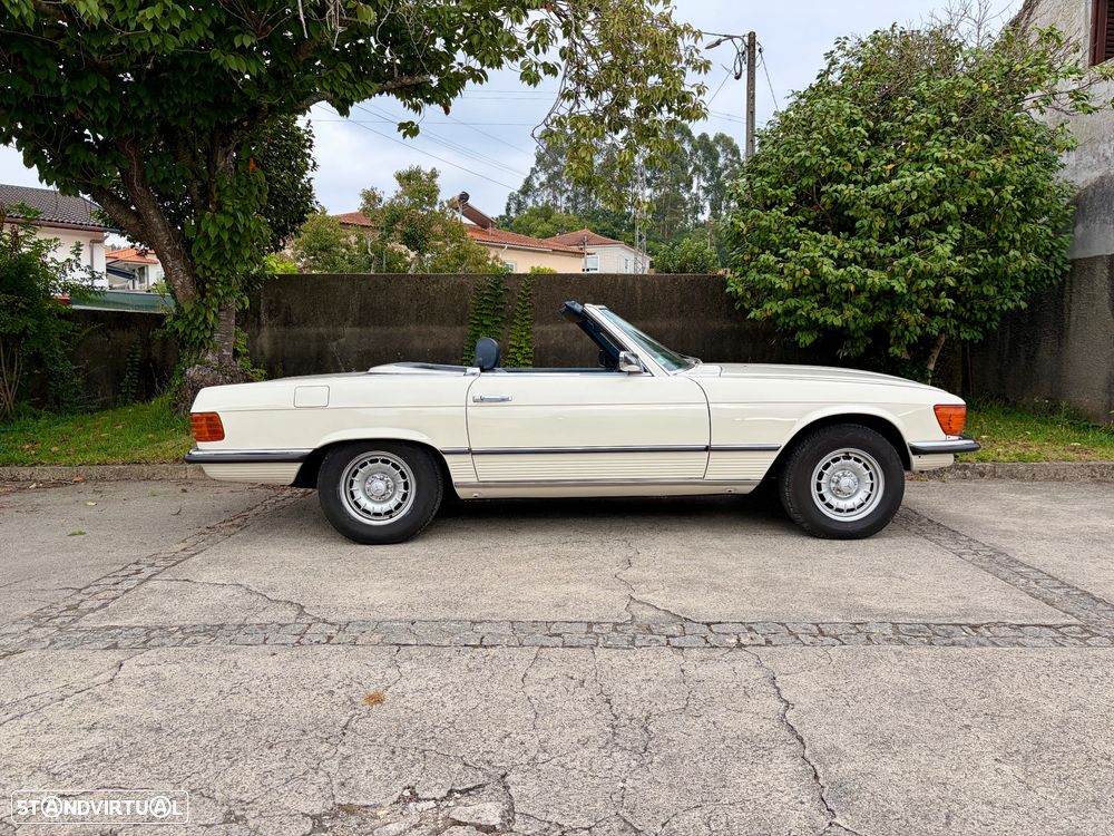 Mercedes-Benz SL 350 - 16