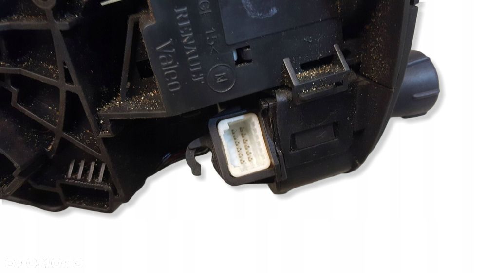 przełącznik zespolony pająk 8200127727 61850004 renault scenic ii 03- - 5
