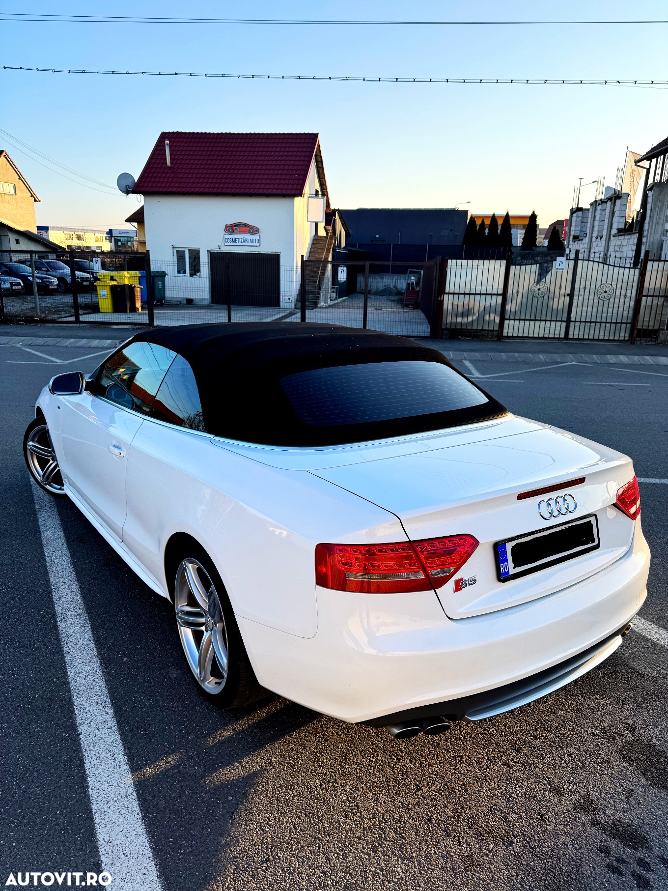 Audi S5 Sportback 3.0 TFSI quattro Stronic - 5