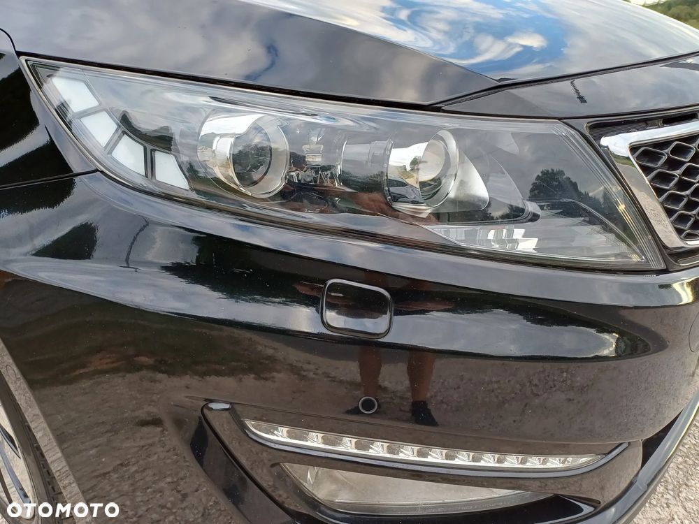 Kia Optima 1.7 CRDI EcoDynamics Edition 7 - 11