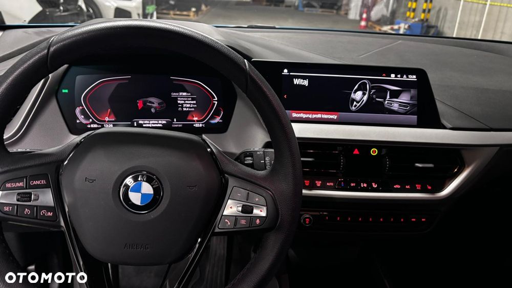 BMW Seria 1 118i - 10
