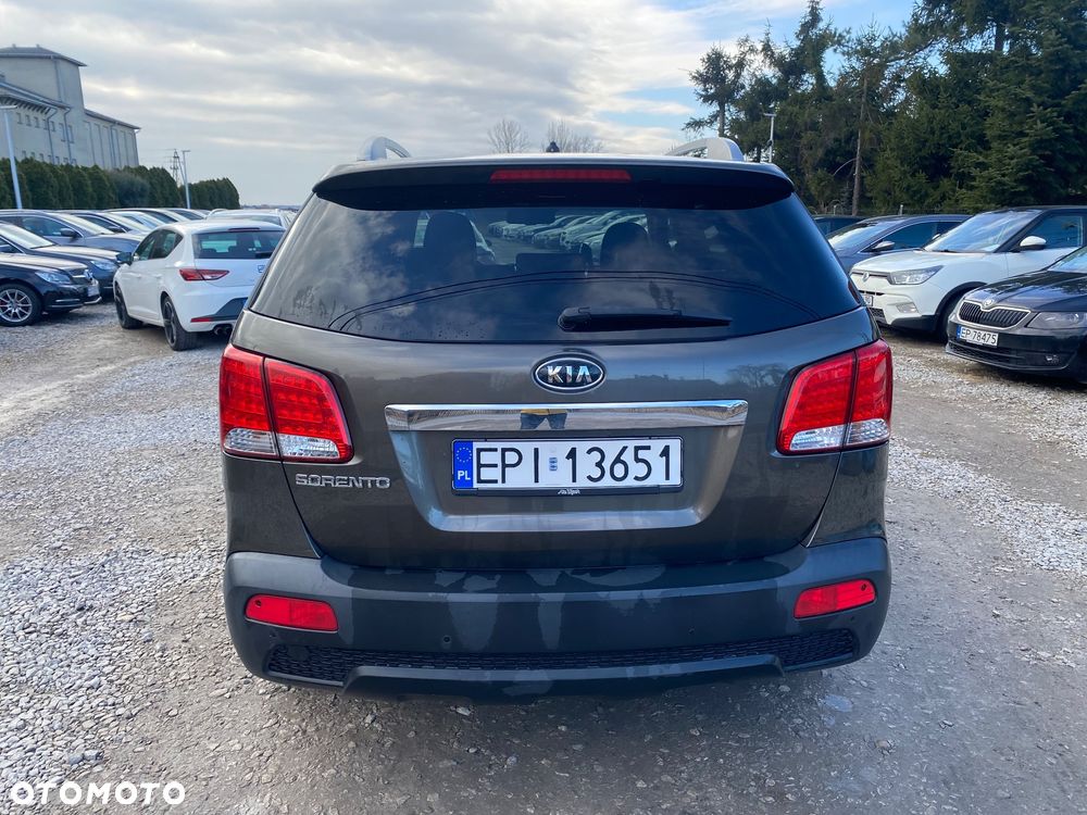 Kia Sorento 2.4 CVVT 4WD Vision - 5