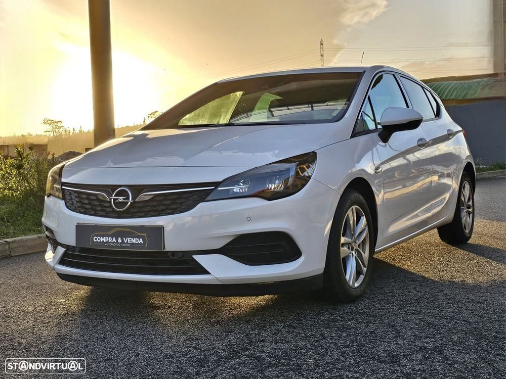Opel Astra 1.5 D Business Edition S/S - 1