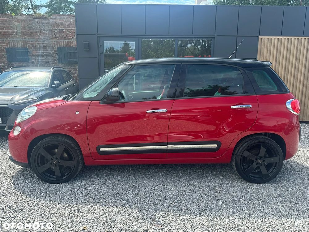 Fiat 500L Urban 1.3 Multijet Start&Stopp Lounge - 6