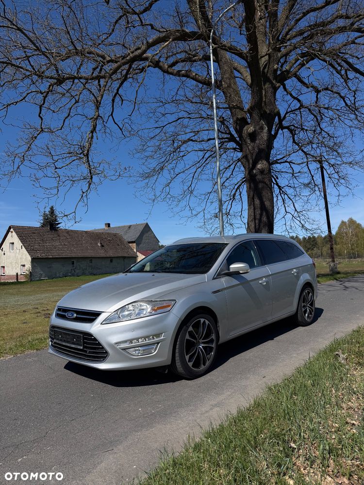 Ford Mondeo 2.0 TDCi Titanium X - 1