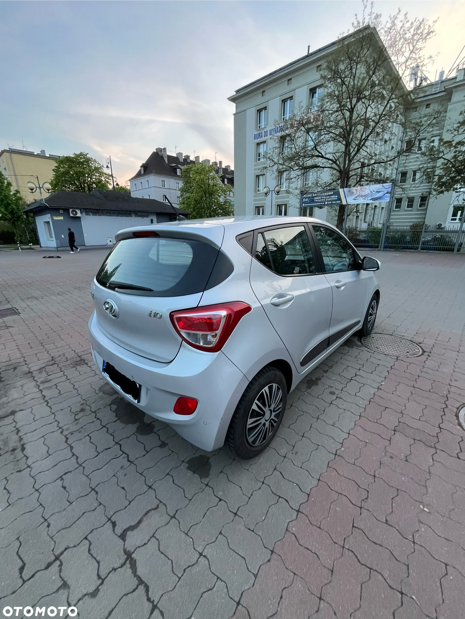 Hyundai i10 1.0 - 2