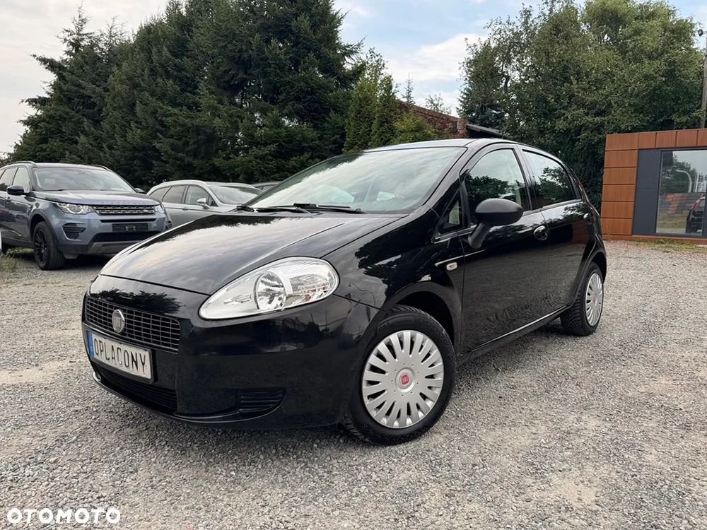 Fiat Grande Punto - 4