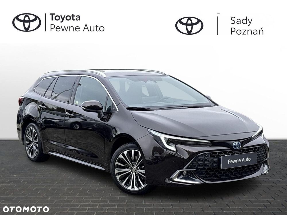 Toyota Corolla 2.0 Hybrid Style - 8