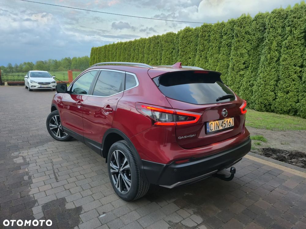Nissan Qashqai 1.6 DIG-T N-Connecta - 6