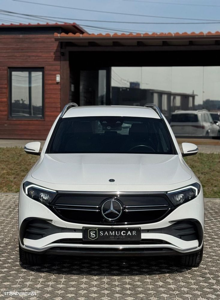 Mercedes-Benz EQB 250+ AMG Line - 24