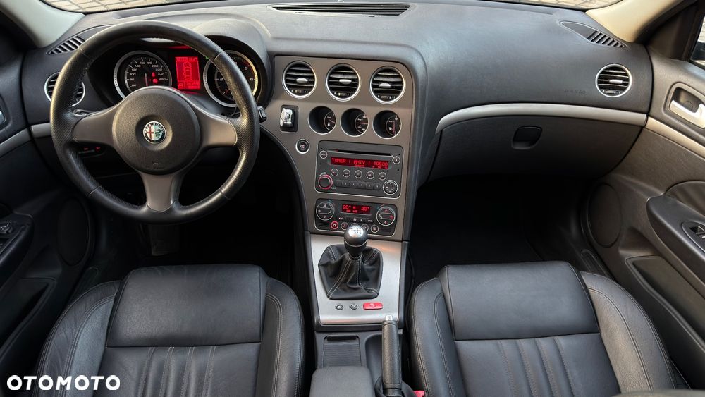 Alfa Romeo 159 1.9 JTDM 8V DPF Progression - 4